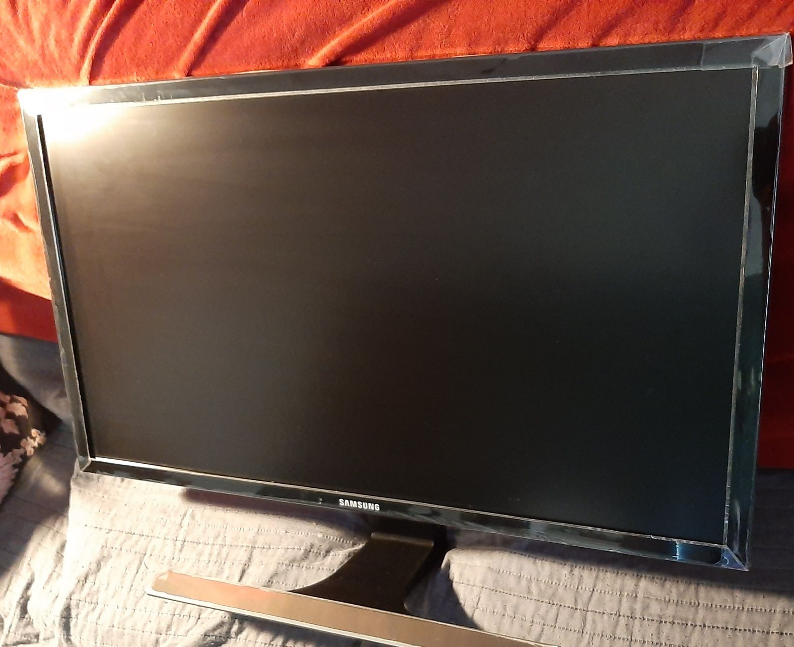 Monitor Samsung UHD LED