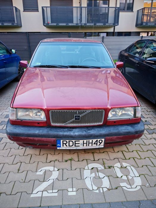 Volvo 850 2.0 143KM automat