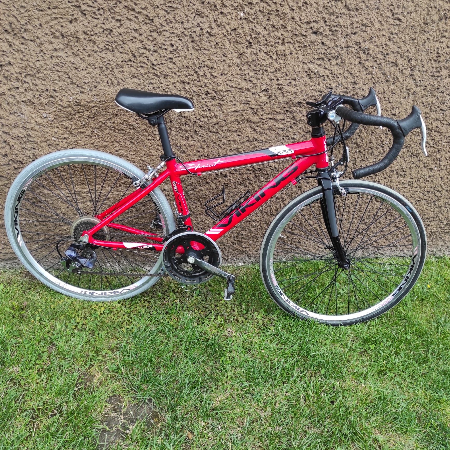 Rower kolarski szosowy dziecięcy 24"