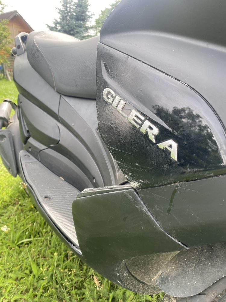 Gilera runner sp 50/80  2006r.