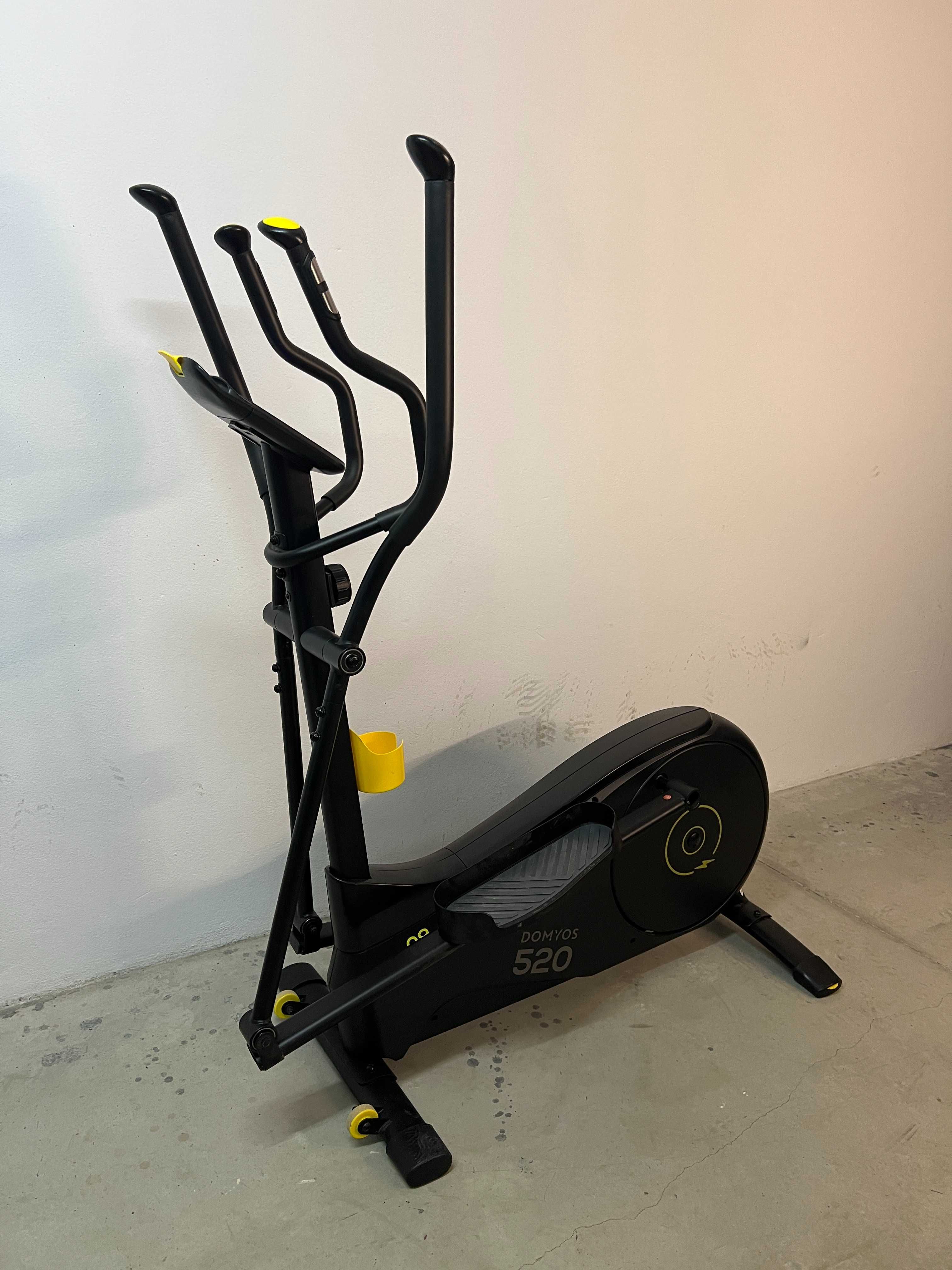 Domyos Bicicleta Elíptica EL520 Autoalimentada