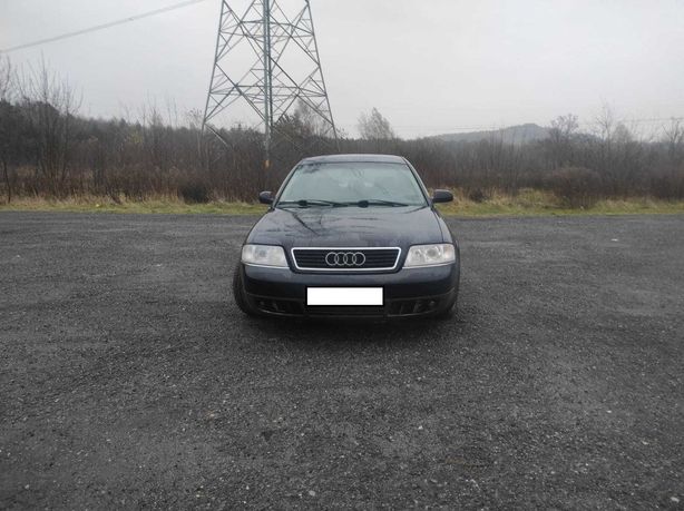 Audi A6C5 1,9Tdi