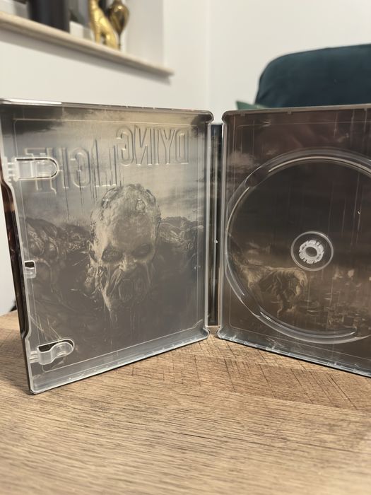 Dying Light Steelbook
