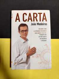 João Medeiros - A carta