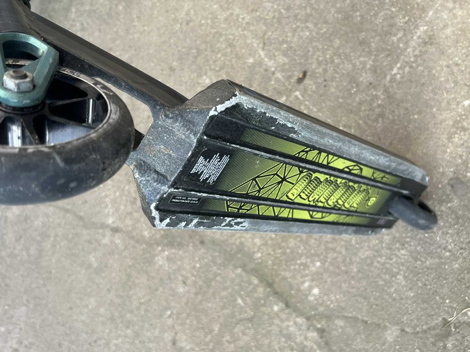 Hulajnoga wyczynowa Disctrict