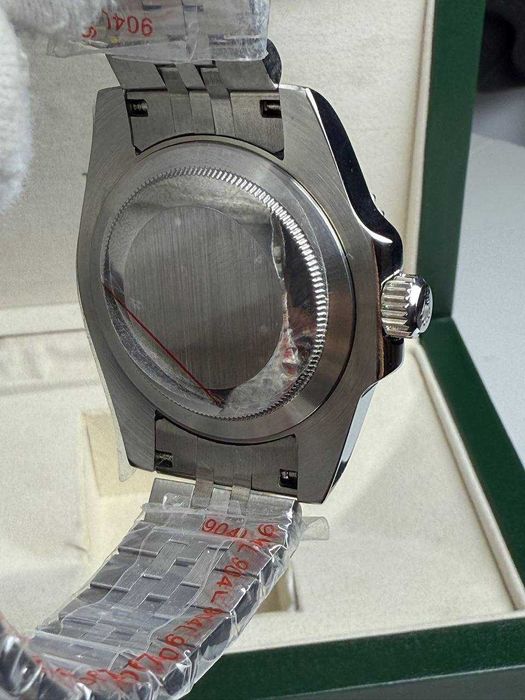 Rolex GMT-Master II "Sprite" NOVO na caixa