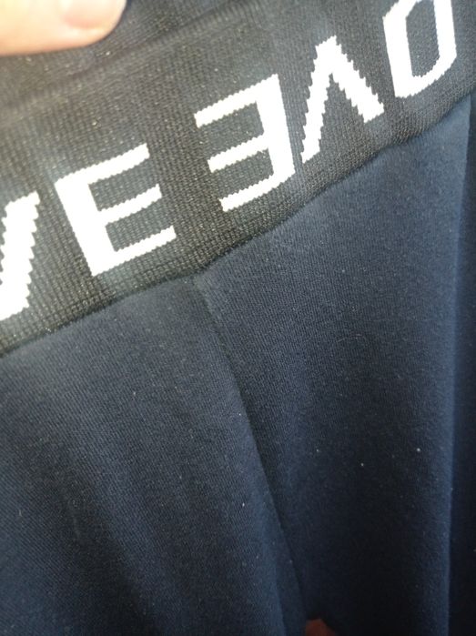 Dresy spodnie dresowe s/m