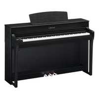 Pianino cyfrowe Yamaha CLP-745 B - 5 lat gwarancji