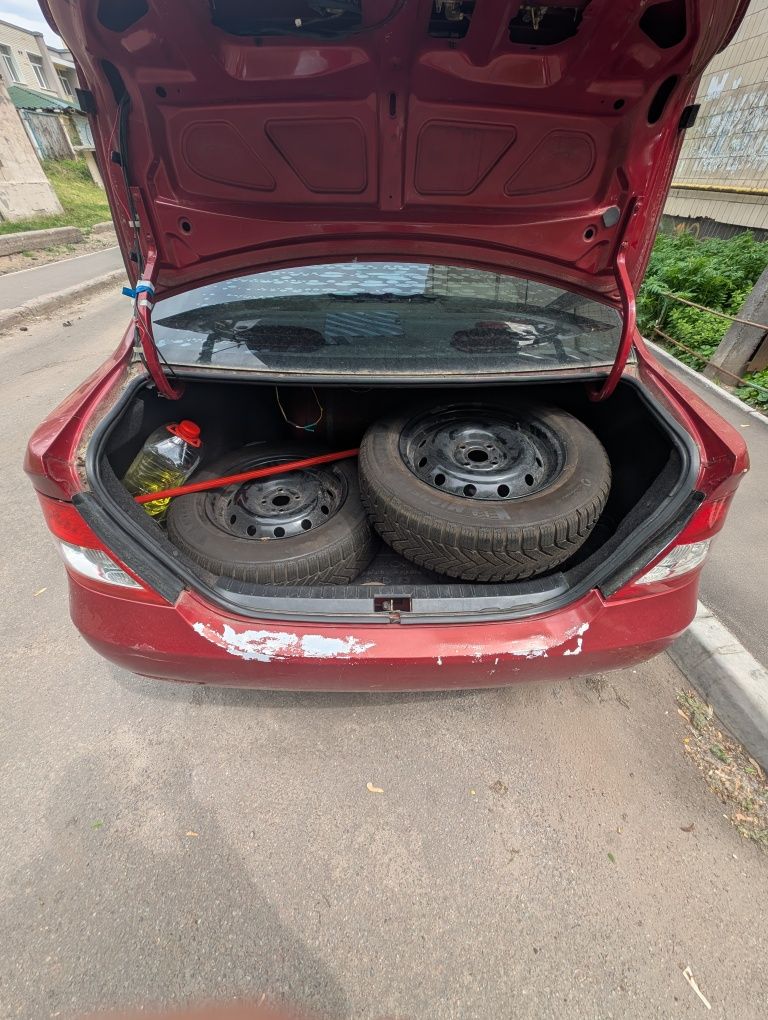 Продам BYD F3 ...