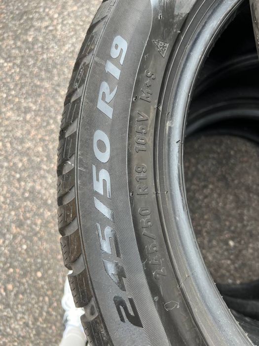Pirelli 245/50/19