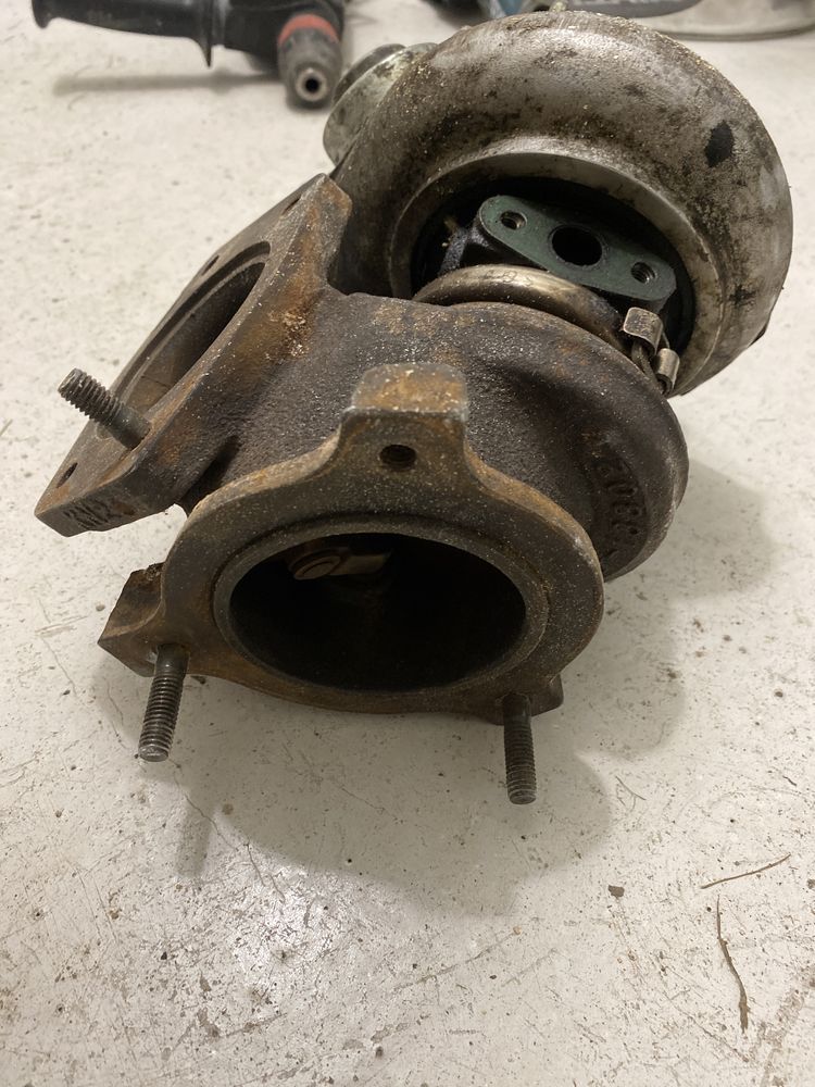Turbo Volvo T5 2.3 250km