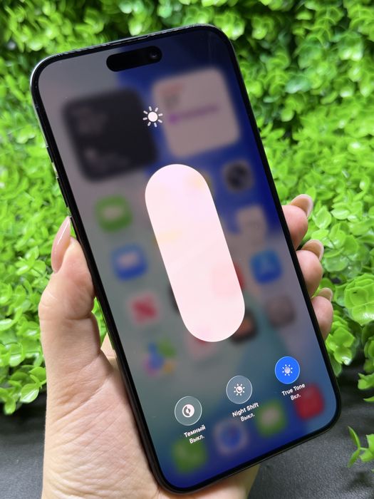 iPhone 15 Pro Max, 256Gb, Blue Titanium (Neverlock) Айфон 15 ПМ, #1925