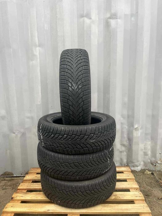 Nokian Tyres 225/60 18r 0519 7mm WR SUV4
