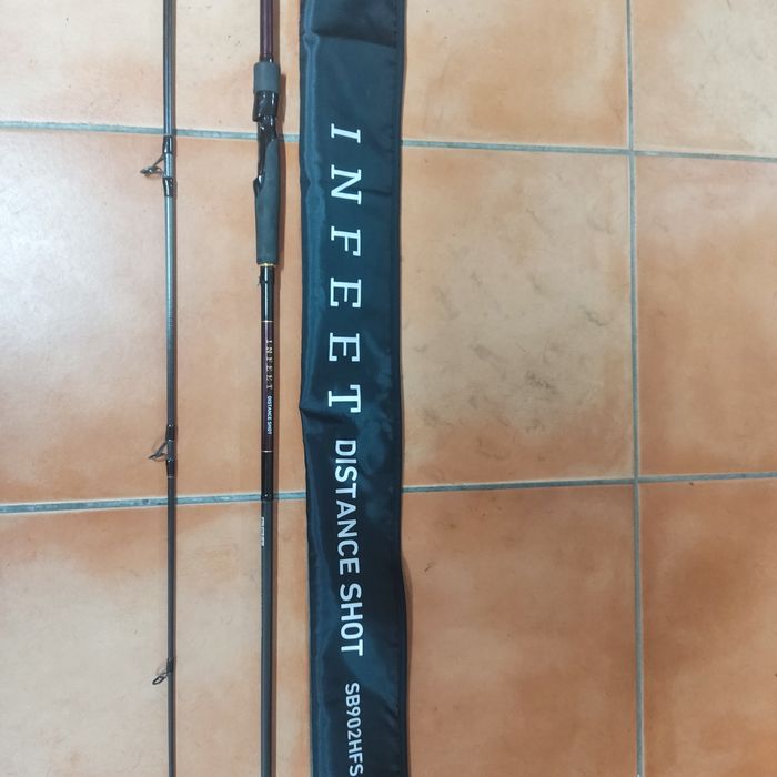Daiwa INFEET Distance Shot 2.74m
