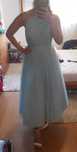 Vestido ASOS 38 costas abertas