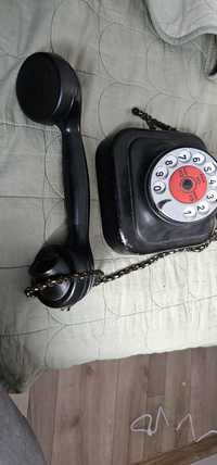 Stary telefon niemiecki