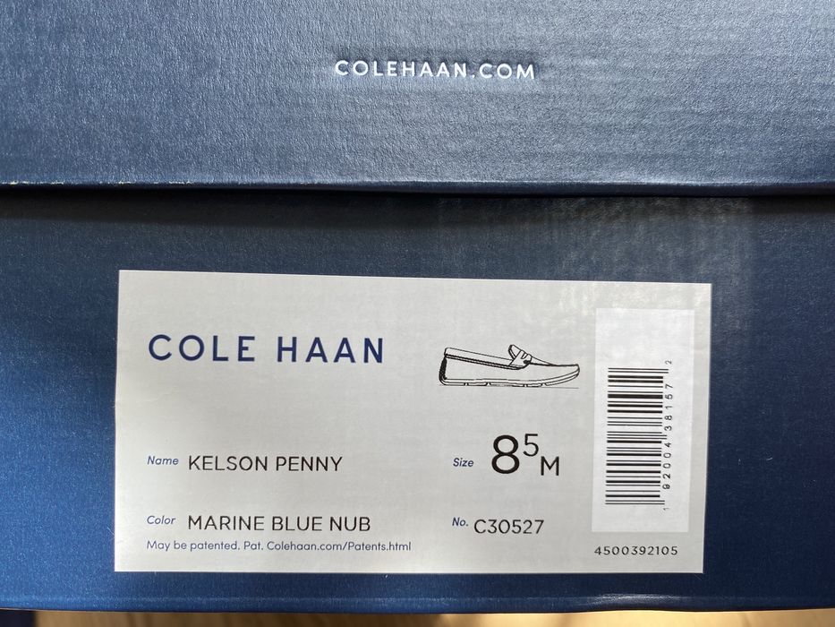 Мокасины Cole Haan, 8,5