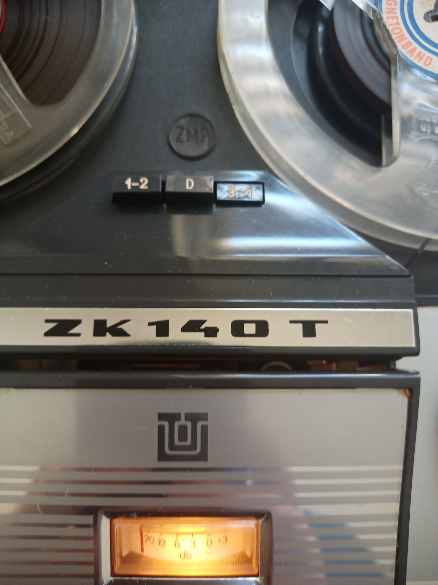 Magnetofon zk140T