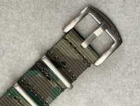 Oryginalny pasek NATO BluShark