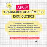Apoio Escolar/Académico