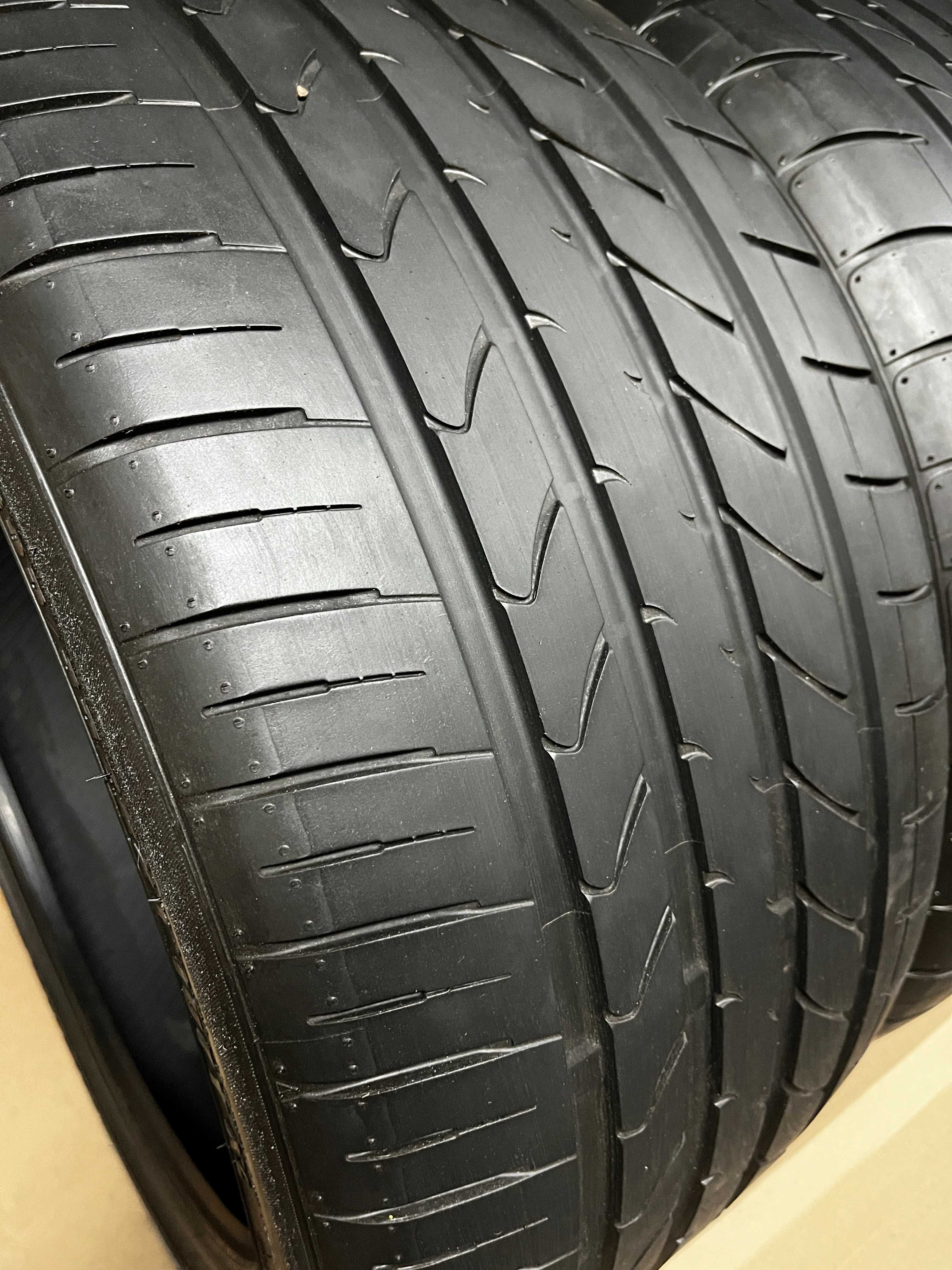 Opony Atturo 295/35 ZR21 AZ850 107Y XL DOT2016 lato 2szt