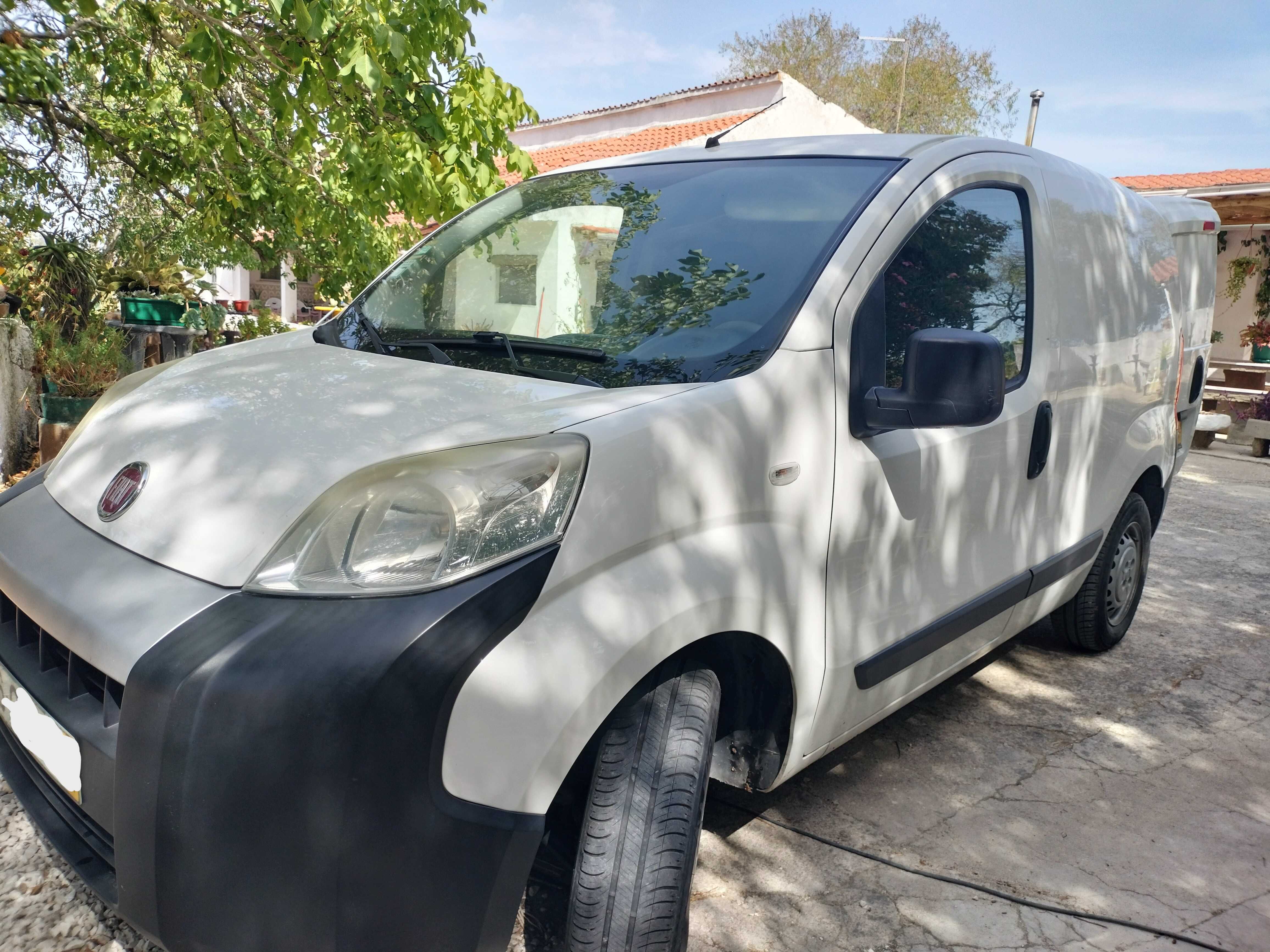 Fiat Fiorino Profissional Multijet