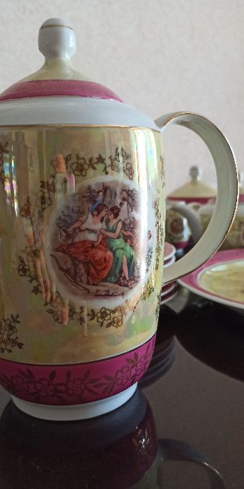 сервиз чайный Мадонна, 30 пр