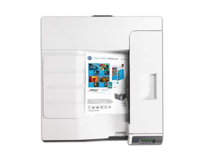 HP Color LaserJet Professional CP5225 . Цветной лазерный А3. Гарантия
