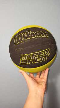 Баскетбольний м'яч Wilson Hyper Shot, 7 розмір