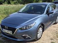 Mazda 3 w bardzo dobrym stanie