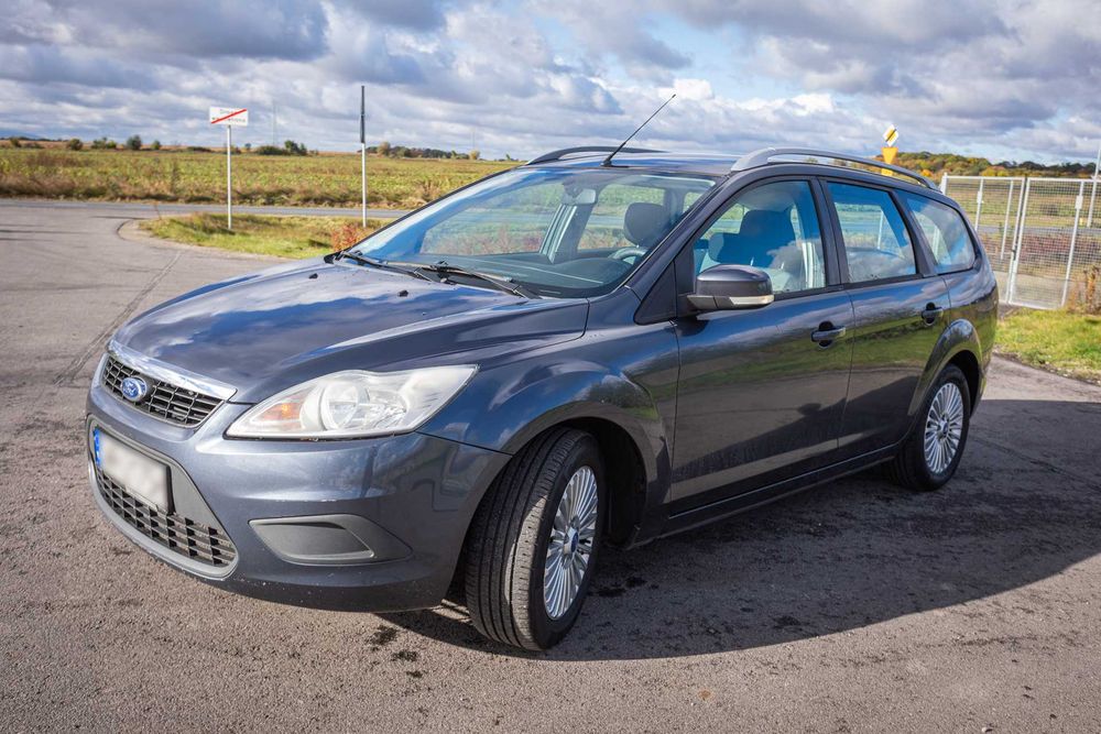 Ford Focus Ford Focus MK2 – 1.6 benzyna 74 kW – 2010 r.