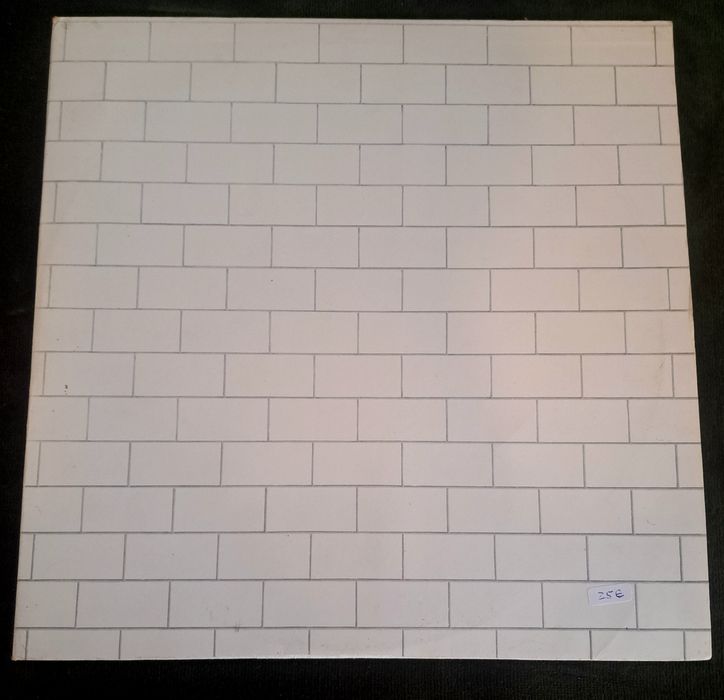 Disco de vinil pink floyd the wall