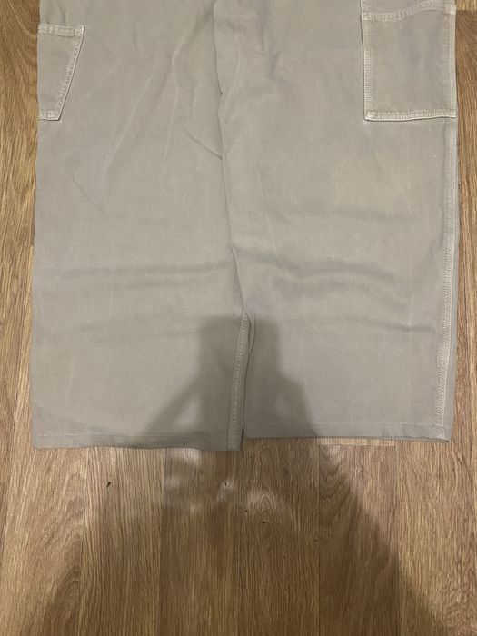 штаны asos широченные