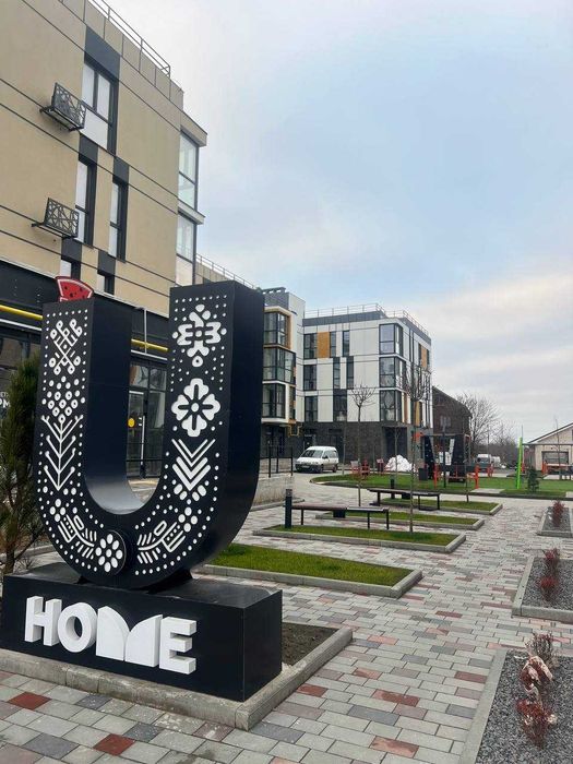 Продаж комерційного приміщення в U-home