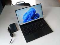Dell XPS 13 9370, i7-8550U, 16GB RAM, SSD 512 GB, ekran 13" FullHD