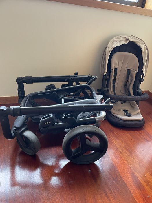 Carrinho Jane Matrix