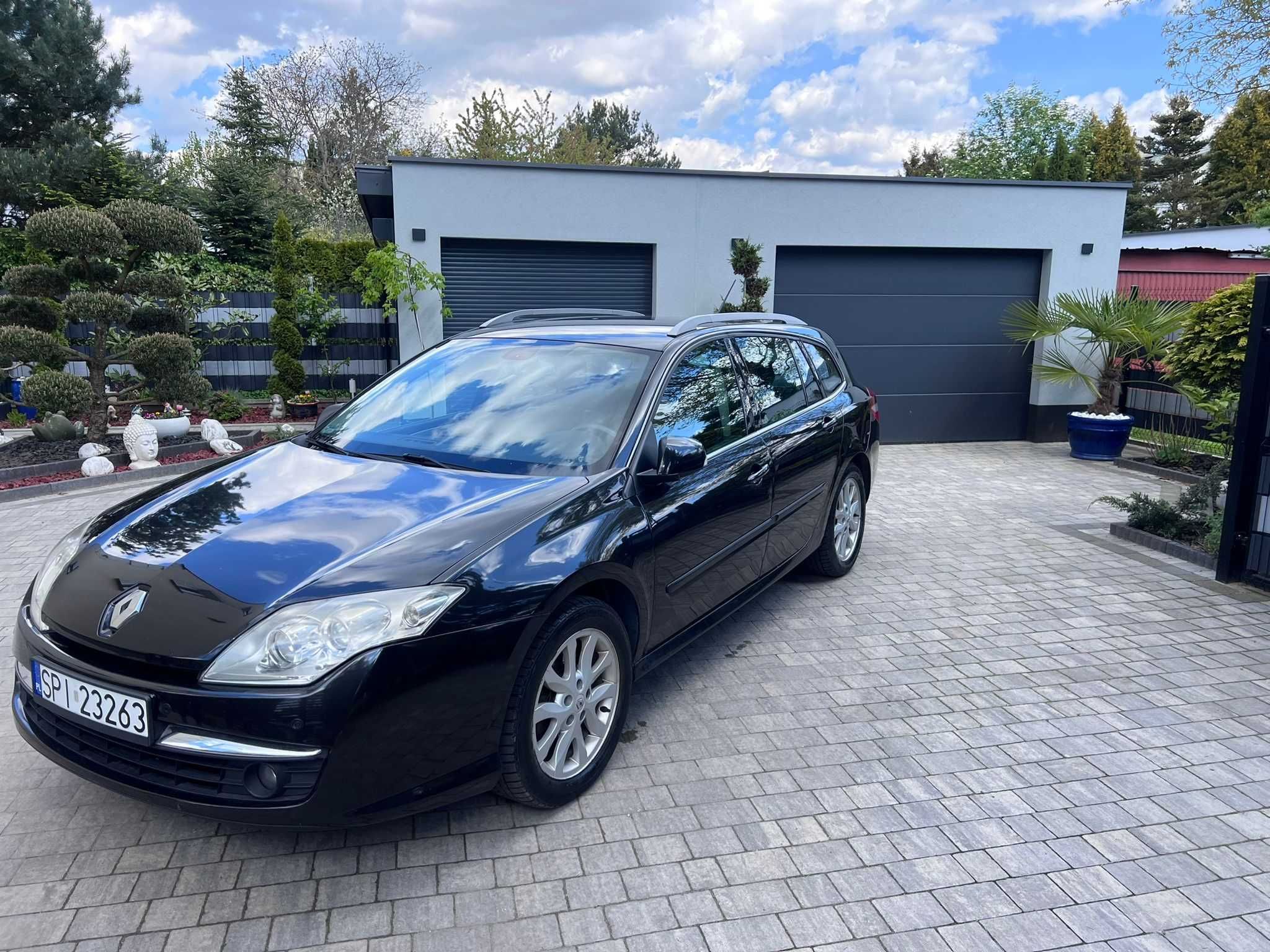 Renault Laguna 2.0 140km bardzo ładny