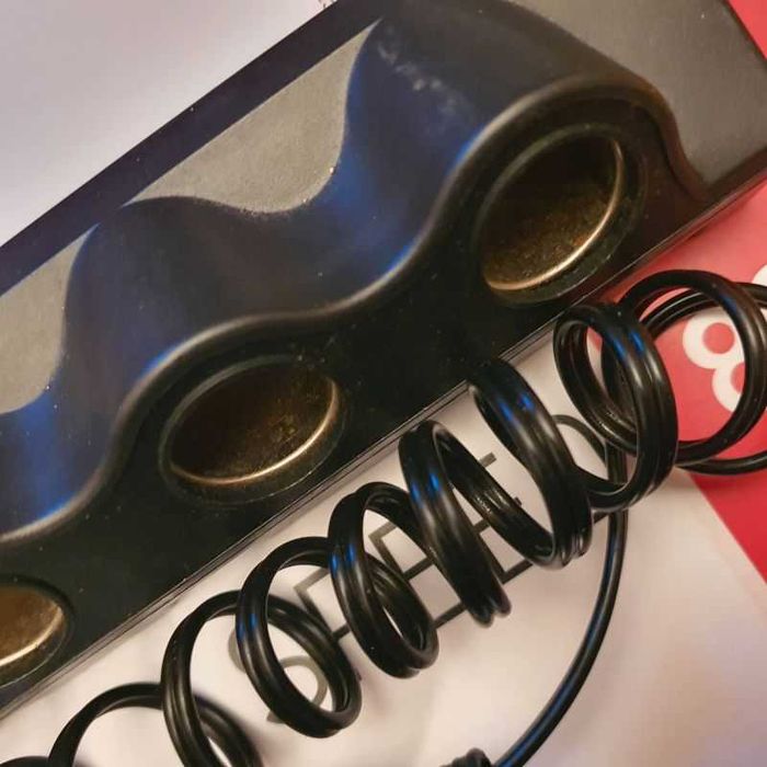 Rozdzielacz gniazda zapalniczki samochodowej