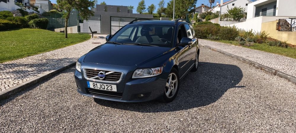 Volvo v50 diesel 2010
