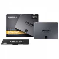 SSD Samsung QVO 860 1Tb-тести-СТАН ІДЕАЛ