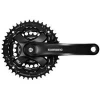 Mechanizm korbowy MTB SHIMANO TOURNEY