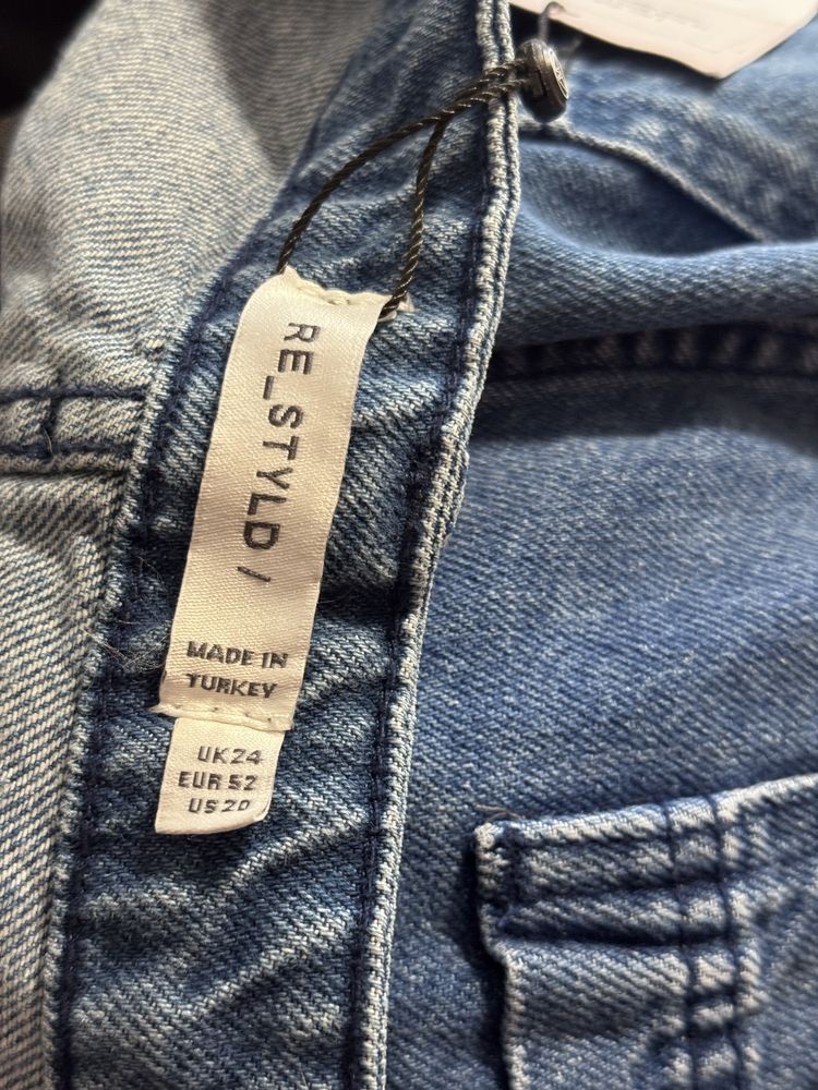 Джинсы Plus size(больших размеров)