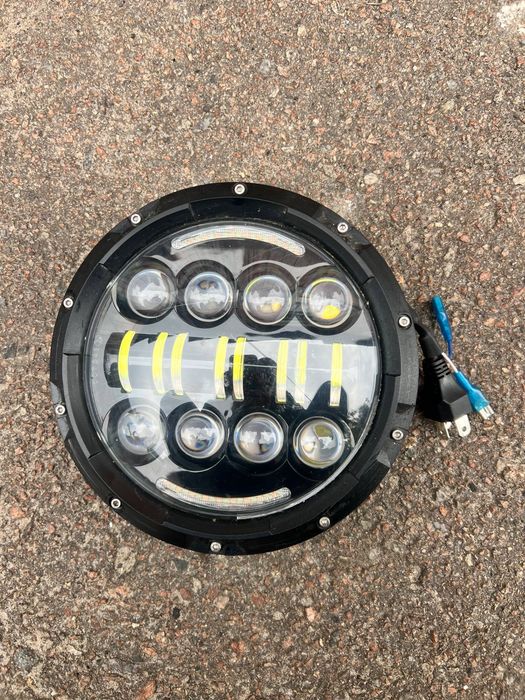 Лед фара Минск 125