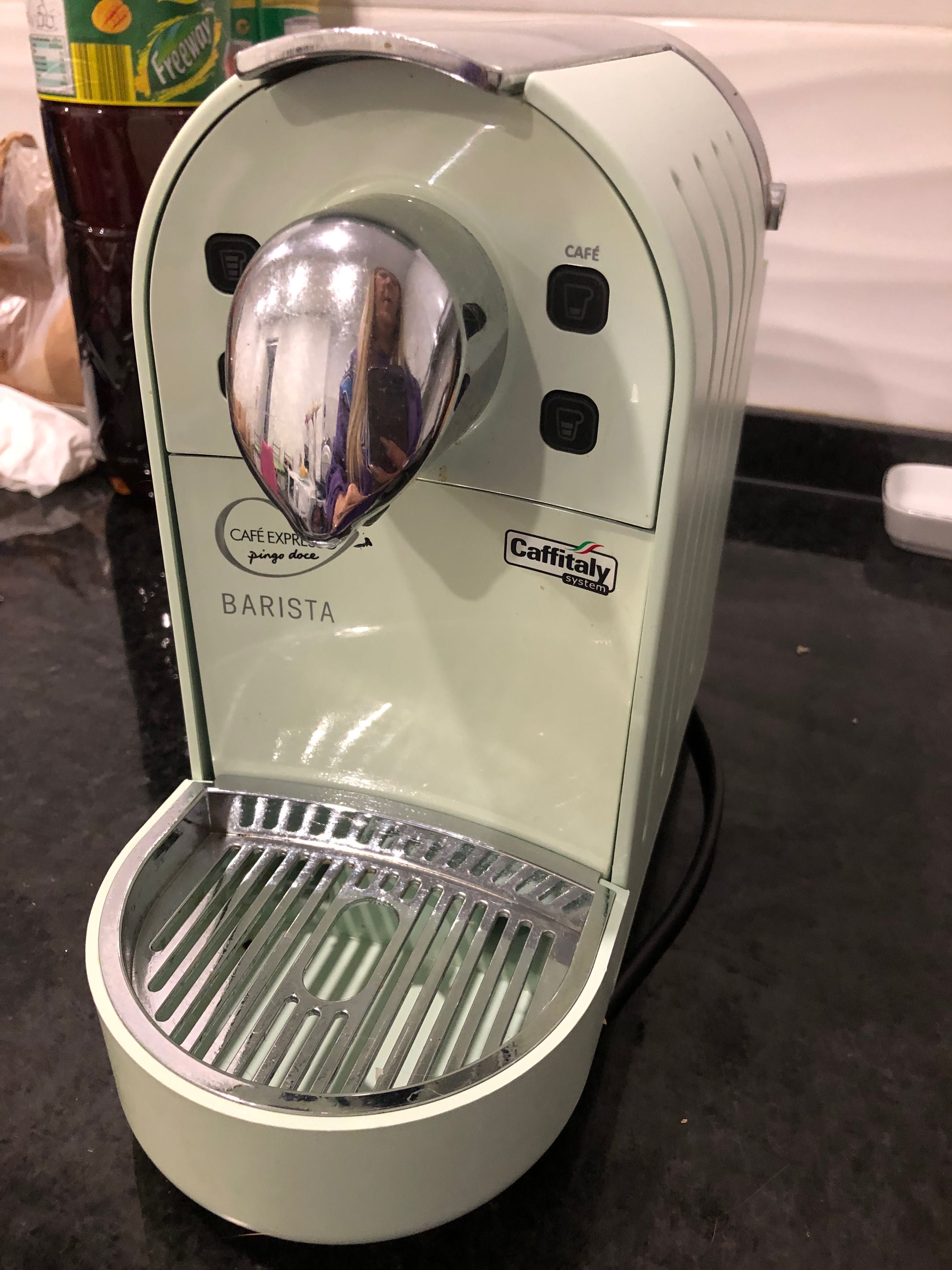 Máquina de cafe Barista