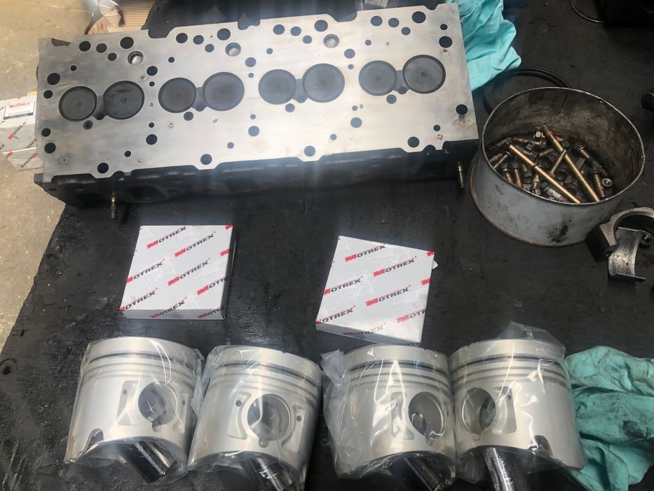 Isuzu tropper 2.8Turbo