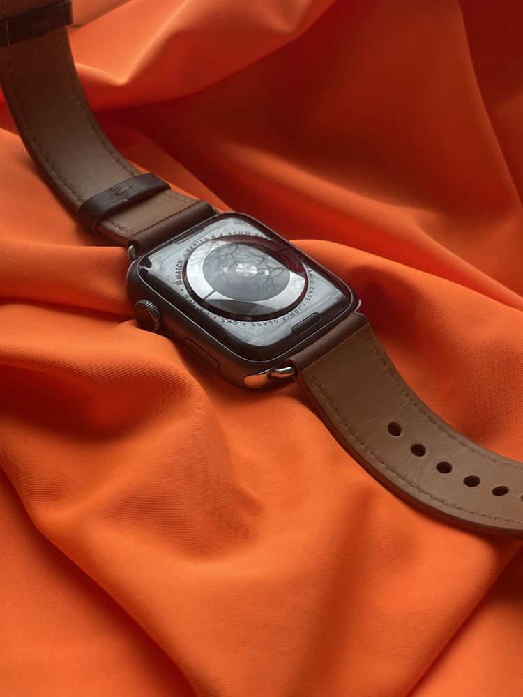 Годинник Apple Watch 4 series, 44 mm, Space Gray, Епл Вотч