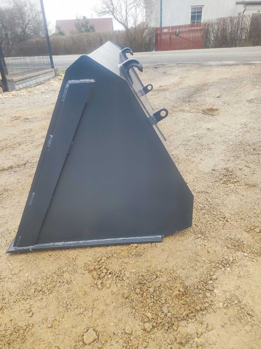 łyżka 2m; 2,2m PRESTIGO osprzęt do ładowacza czołowego mocowanie EURO