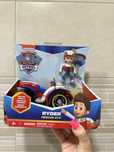 Paw patrol Ryder Skye Tracker Щенячий патруль Райдер Скай Трекер