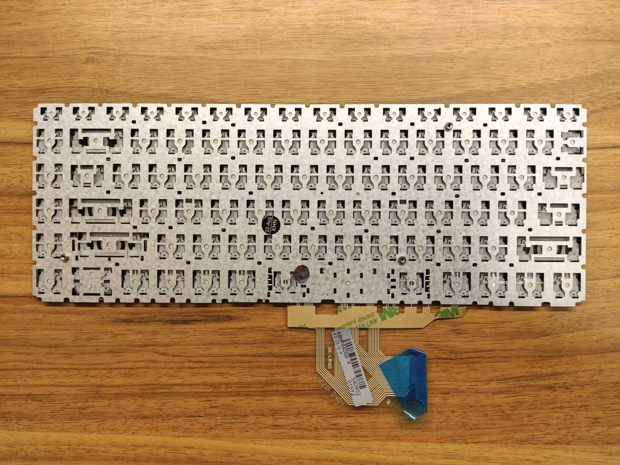 Клавіатура Hp probook 440 g6, 440 g7, 445 g6, 445 g7