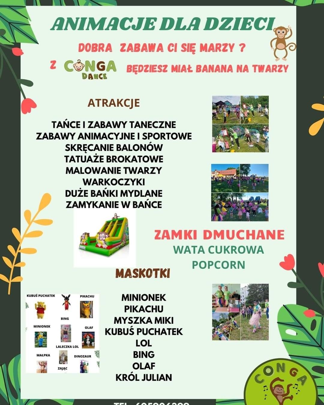 Maszyna do popcornu, maszyna do waty cukrowej dmuchańce piana party